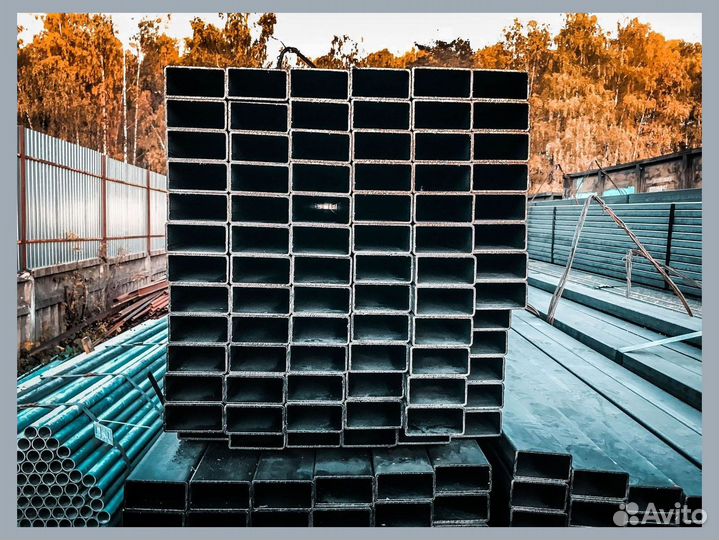 Профильная труба