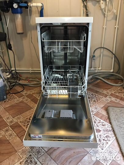 Посудомоечная машина Bosch (45 см)