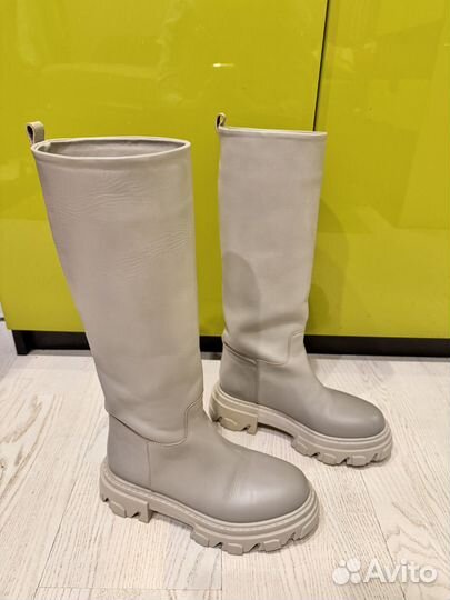 Сапоги Gia Pernille teisbaek