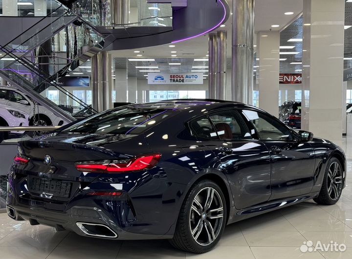 BMW 8 серия Gran Coupe 3.0 AT, 2020, 70 000 км