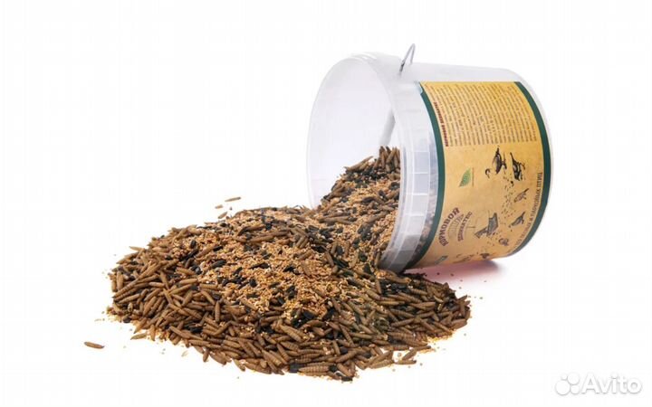 Смесь для лесных И парковых птиц 