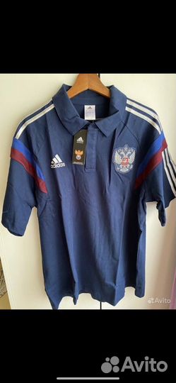 Костюм сборной России по футболу Adidas