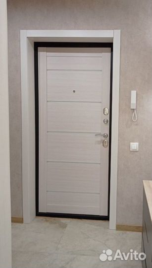 Двери входные металлические