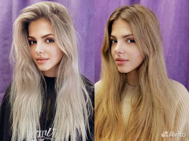 Парикмахер стилист - стрижки, окрашивание, кератин