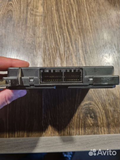 Блок управления климатом lancer Х 403