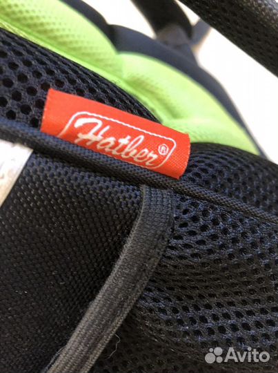 Рюкзак школьный Hatber