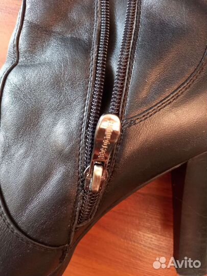 Сапоги зимние женские 37