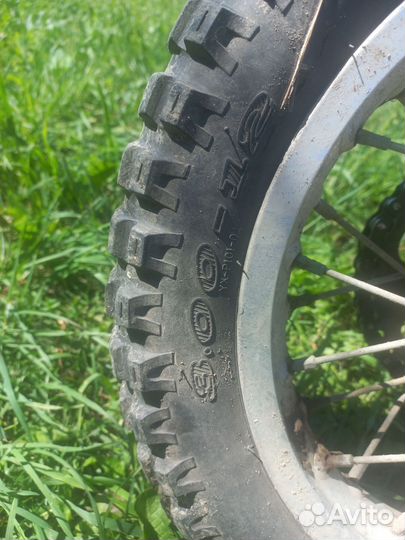 Питбайк 110 кубов