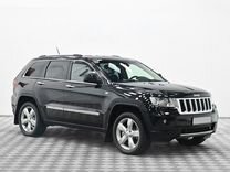 Jeep Grand Cherokee 3.6 AT, 2011, 144 100 км, с пробегом, цена 1 369 000 руб.