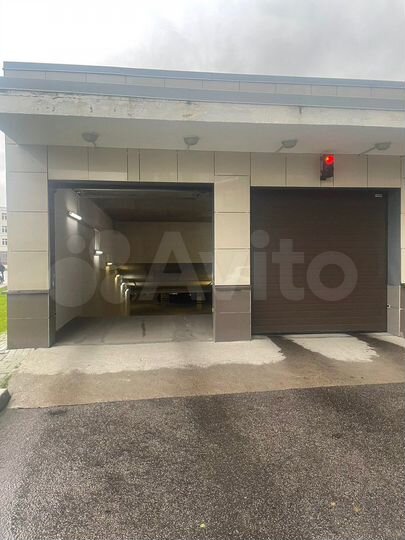 Машиноместо