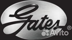 Поликлиновый ремень gates 6pk1018 для а/м LADA, citroen, mercedes-benz, nissan