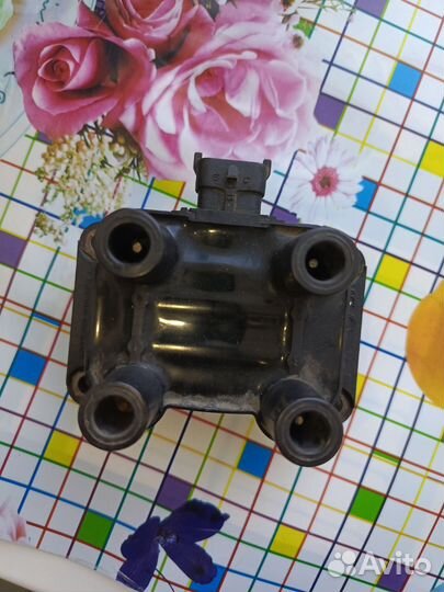 Модуль зажигания ваз 2114
