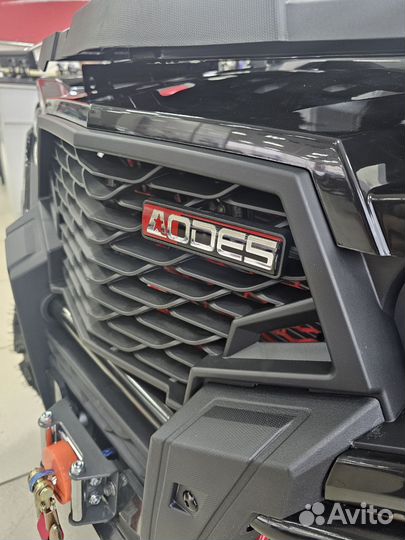 Квадроцикл aodes Pathcross 650L Basic