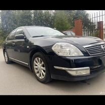 Nissan Teana 2.4 AT, 2006, 111 111 км, с пробегом, цена 600 000 руб.