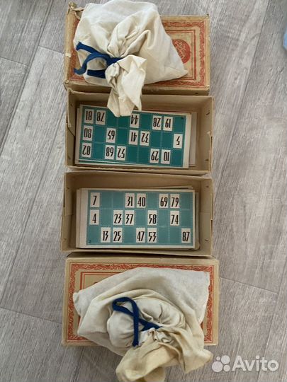 Лото, логика СССР