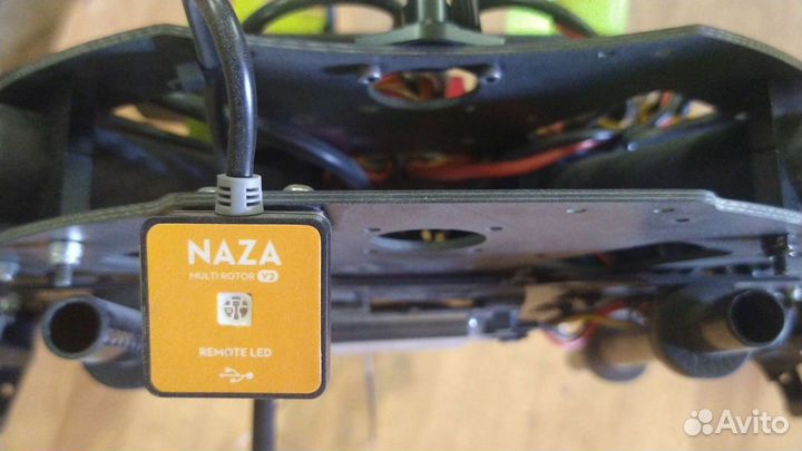 Квадрокоптер дрон долголет