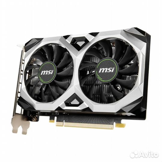 MSI GeForce GTX 1650