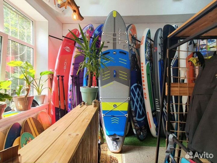 Сапборд Molokai Light Air 11'2