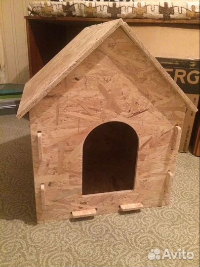 Будка для собак или кошек