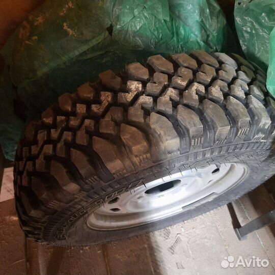 Cordiant Off Road 2.25/75 R16 B