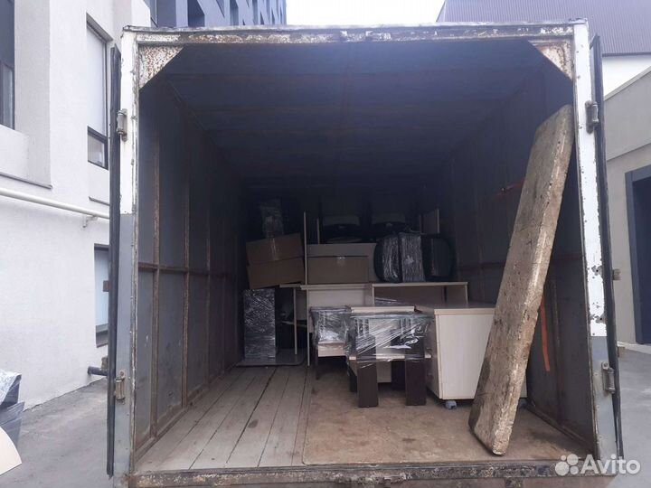 Грузоперевозки Переезды Грузчики