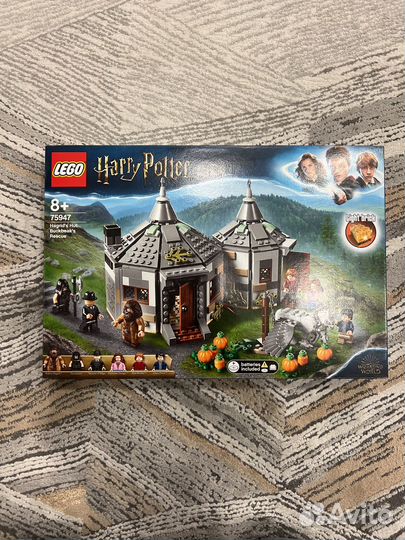 Lego harry potter