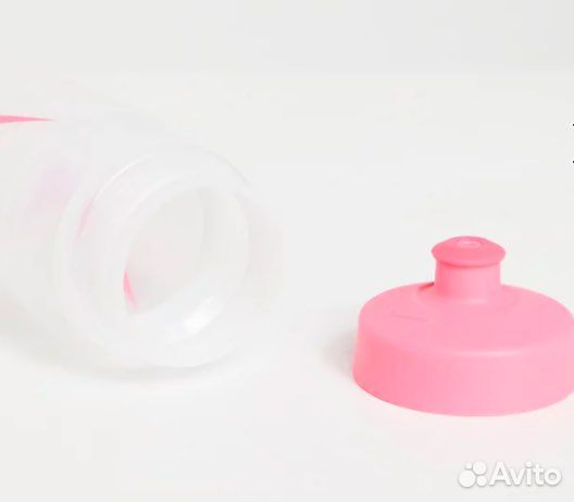 Бутылка для воды Nike Training прозрачная оригинал