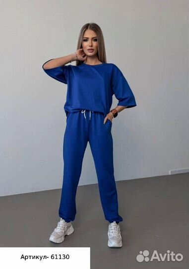 Спортивный костюм новое