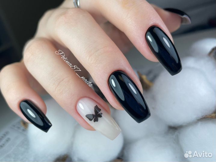 Маникюр и педикюр