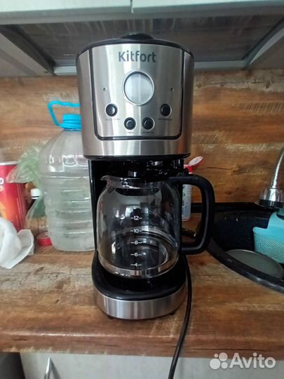 Капсульная кофемашина