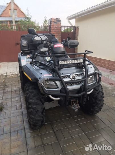 Квадроцикл BRP outlander 800