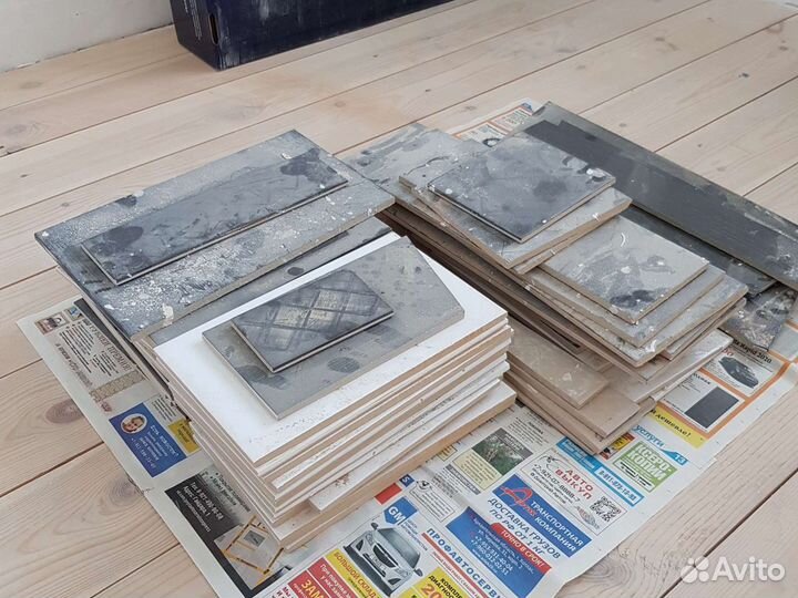 Керамическая плитка