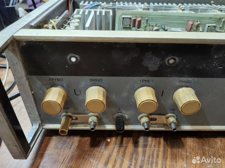 Тэс 42 блок питания