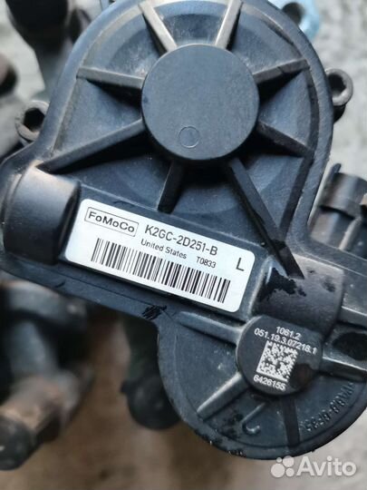 Суппорт задний ford edge 2