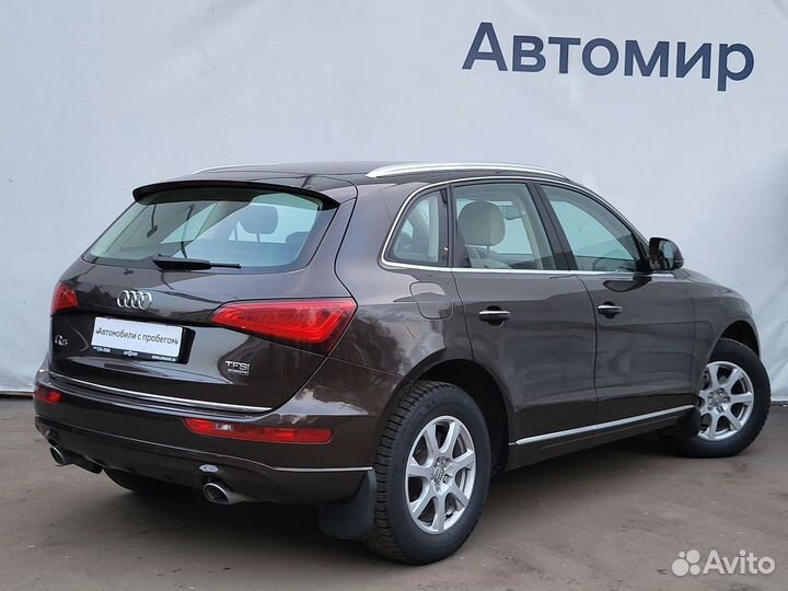 Audi Q5 2.0 AT, 2015, 76 247 км