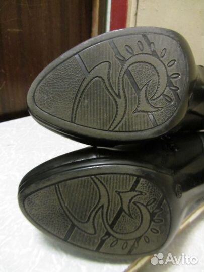 Полусапожки 40