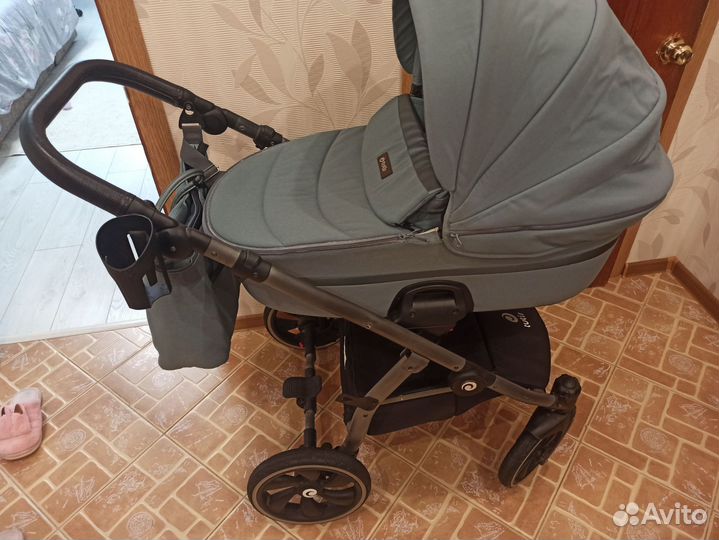 Коляска Тutis Uno 2 в 1