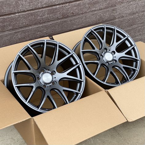 Литые диски 3SDM 0.01 8.5×R18 5×112