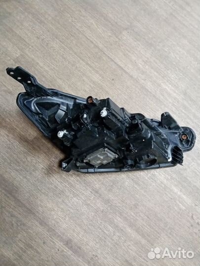 Фара chery tiggo 7pro