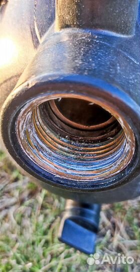 Насос садовый поверхностный SBM PGP-600