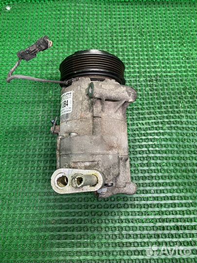 Компрессор кондиционера для Опель Астра A16LET