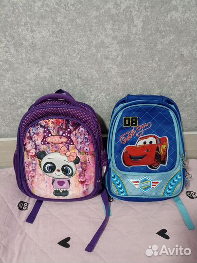 Школьные рюкзаки