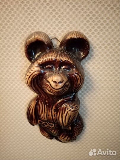 Панно мишки алимпиские