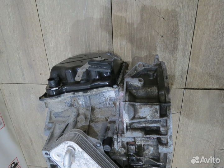 АКПП DSG Audi Q3