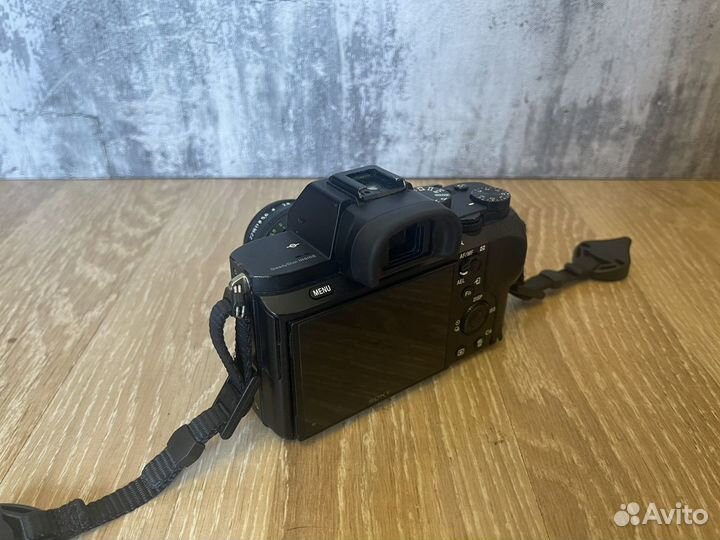 Sony a7 ii (sonya a7m2), пробег 95тыс