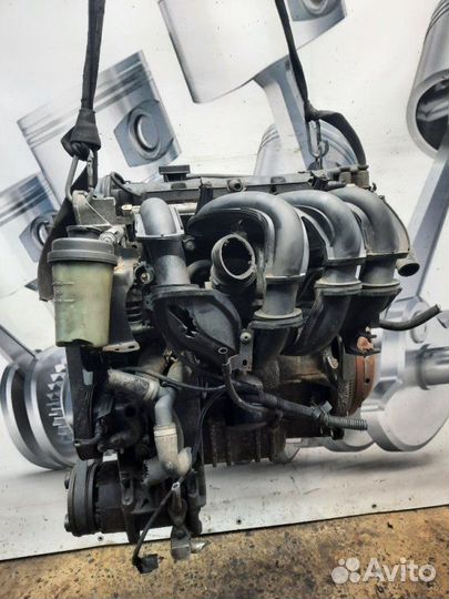 Двигатель Ford Focus хэтчбэк 5 дв. 1.6 hwda 2005