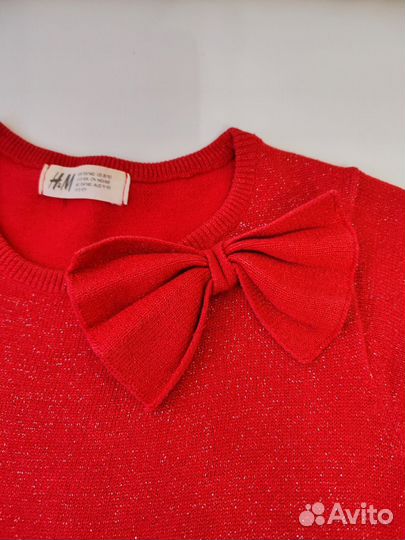 Платье Н&М р134/140