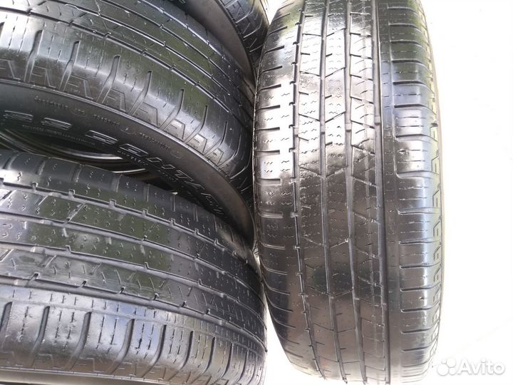 Continental ContiCrossContact LX 215/65 R16 98H