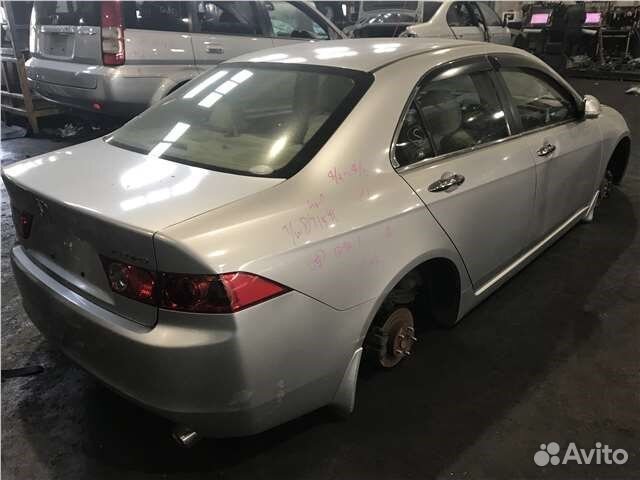 Разбор на запчасти Honda Accord 7 2003-2007