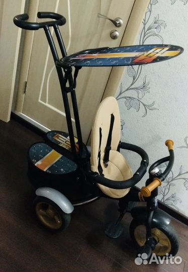 Велосипед трехкол. Icon Elite RT Original